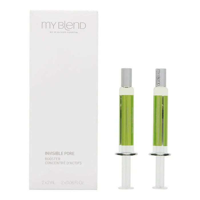 Clarins My Blend Invisible Pore Booster 2 x 2ml - PROFESSIONAL USE ONLY