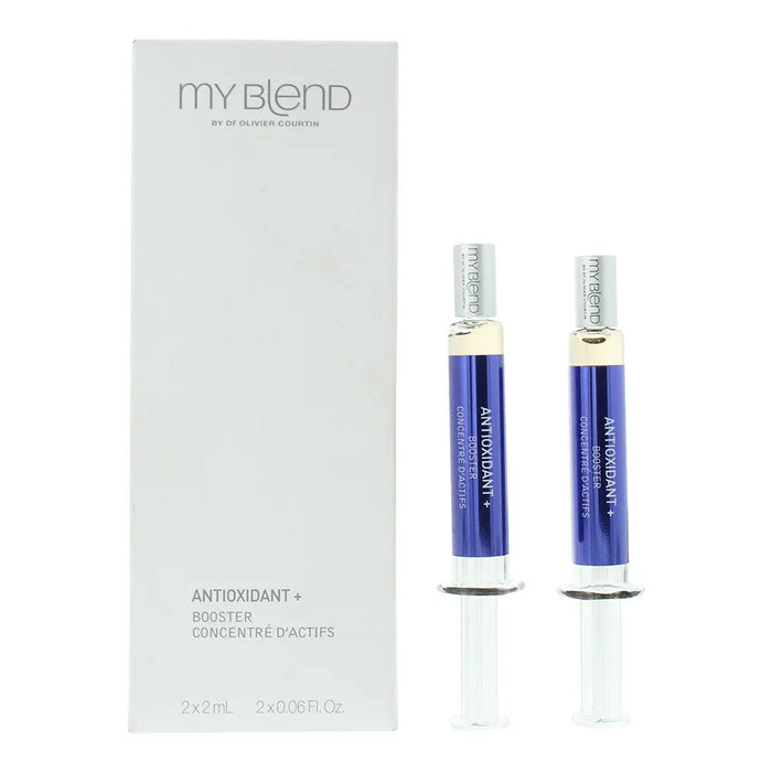 Clarins My Blend Antioxidant+ Booster 2 x 2ml - PROFESSIONAL USE ONLY