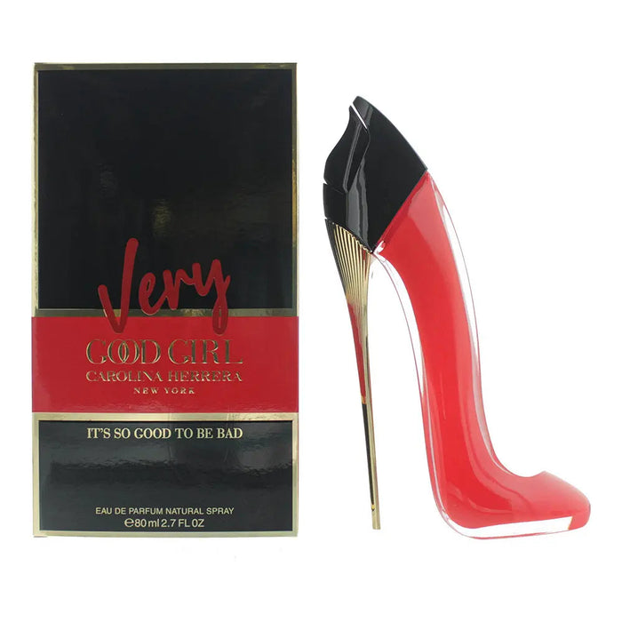 Carolina Herrera Very Good Girl Eau de Parfum Spray 80ml