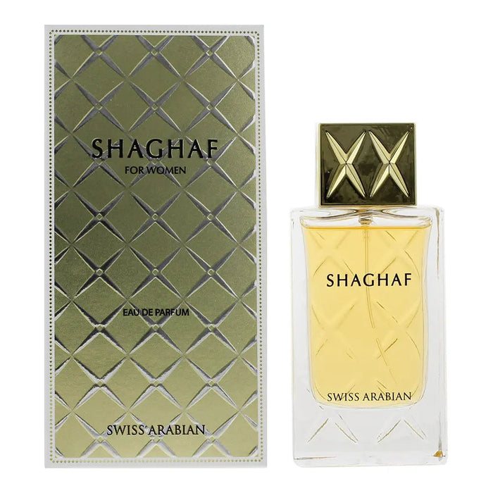 Swiss Arabian Shaghaf Eau de Parfum 75ml