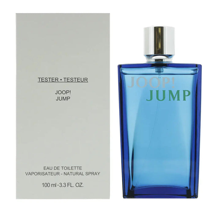 Joop! Jump Eau de Toilette Spray 100ml Tester