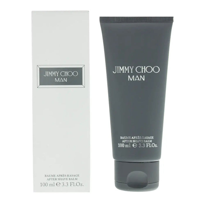 Jimmy Choo Man Aftershave Balm 100ml Unboxed