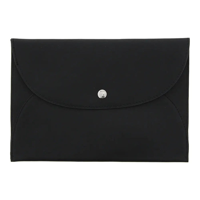 Lancome Paris Black Clutch 100% Polyester GWP