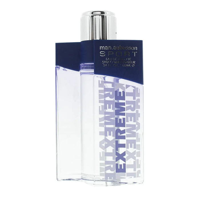 Aubusson Man.Aubusson Sport Extreme Violet Extreme Unboxed Eau De Toilette 100ml