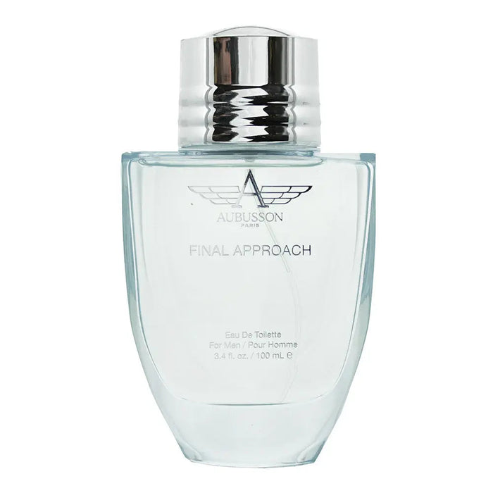 Aubusson Final Approach Unboxed Eau De Toilette 100ml