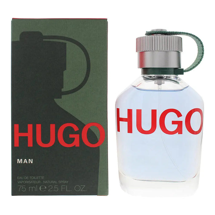 Hugo Boss Man Eau de Toilette Spray 75ml
