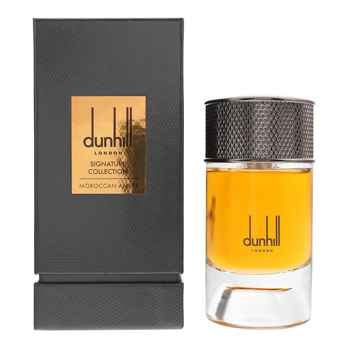 Dunhill Signature Collection Moroccan Amber EDP Spray 100ml