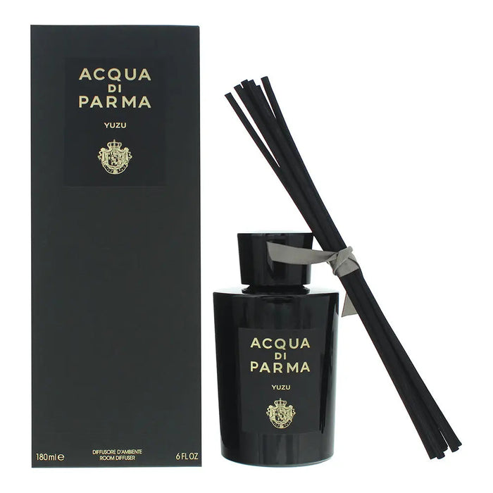 Acqua di Parma Signatures Yuzu Room Diffuser 180ml