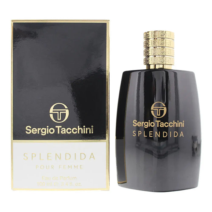 Sergio Tacchini Splendida Pour Femme Eau de Parfum 100ml