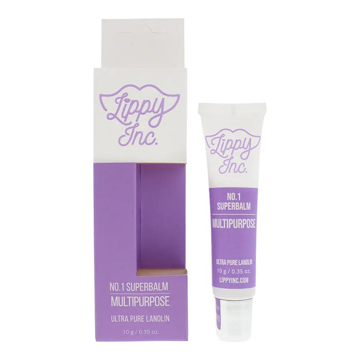 Lippy Inc. No. 1 Superbalm 10g - Multipurpose