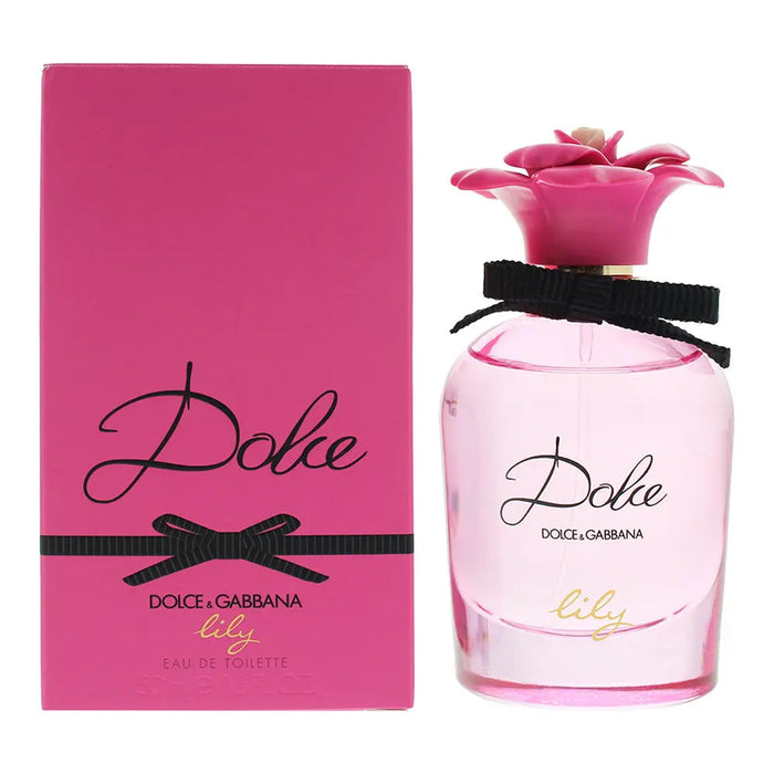 Dolce & Gabbana Dolce Lily Eau de Toilette Spray 50ml