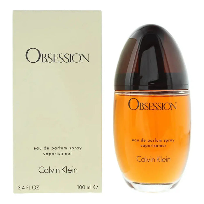 Calvin Klein Obsession Perfume Eau de Parfum Spray 100ml