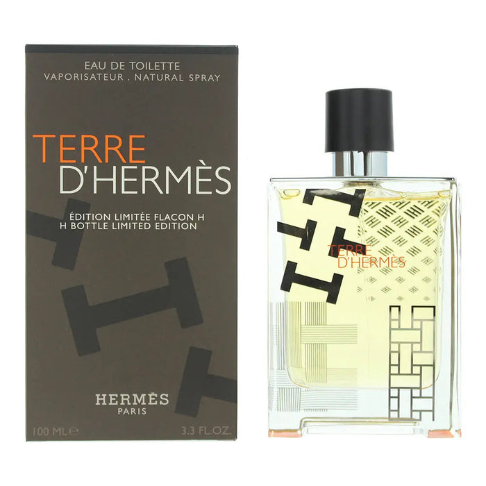 Hermes Terre d'Hermes Limited Edition Eau de Toilette Spray 100ml  - Not For Sale
