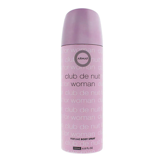 Armaf Club de Nuit Women Body Spray 200ml