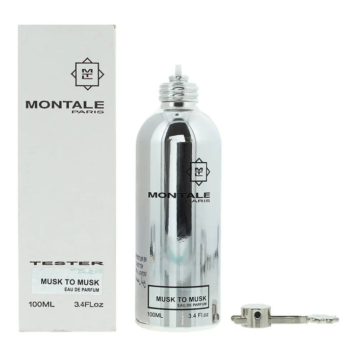 Montale Musk To Musk Tester Eau De Parfum 100ml