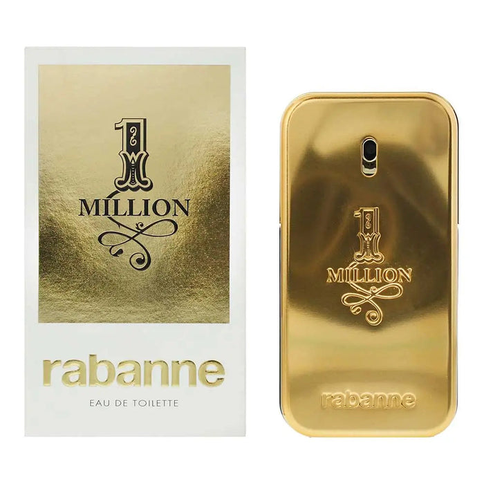 Paco Rabanne 1 Million Eau de Toilette Spray 50ml