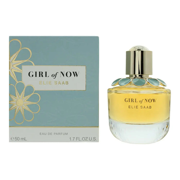 Elie Saab Girl Of Now Eau de Parfum Spray 50ml