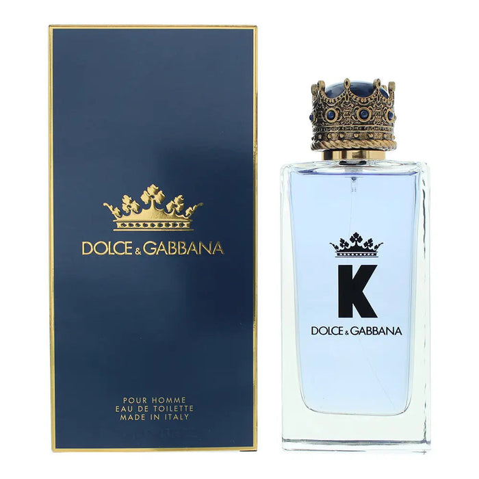Dolce & Gabbana K Eau de Toilette Spray 100ml