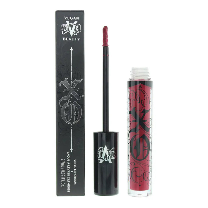 KVD XO Vinyl Lip Cream Lip Gloss 2.7ml - Hollyhock 70