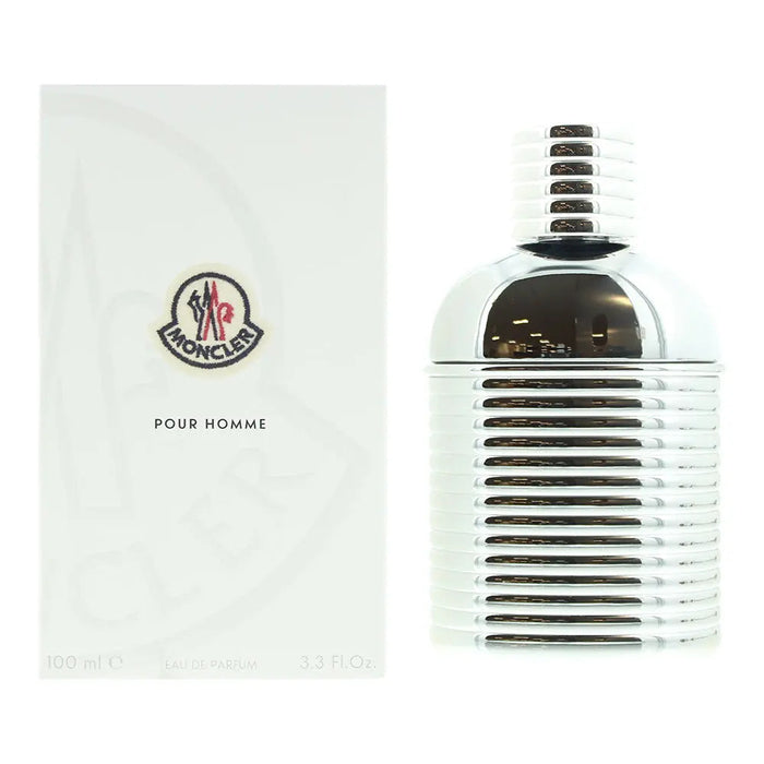 Moncler Pour Homme Eau de Parfum Spray 100ml