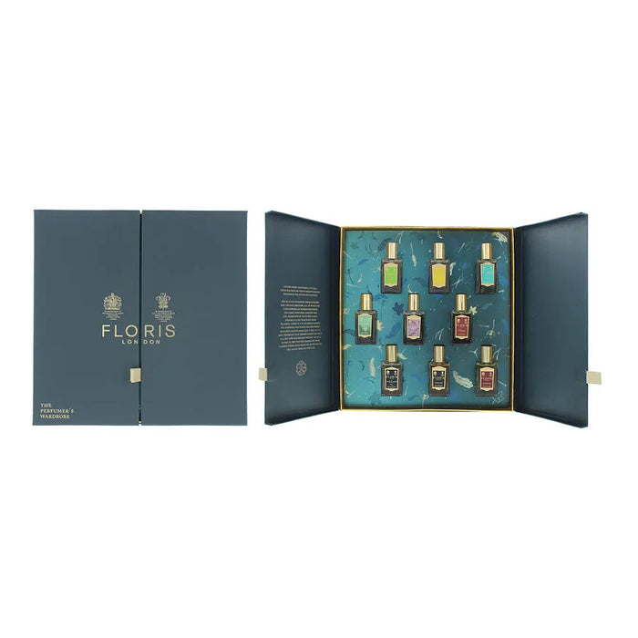 Floris The Perfumer's Private Collection Eau de Parfum 9 x 15ml