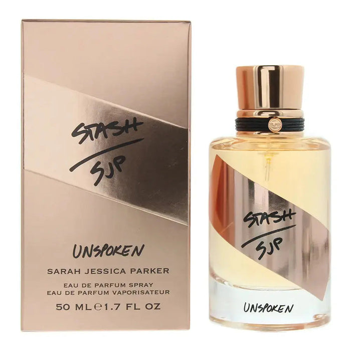 Sarah Jessica Parker Stash Unspoken Eau de Parfum Spray 50ml