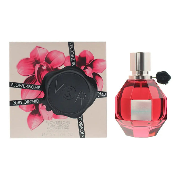 Viktor & Rolf Flowerbomb Ruby Orchid EDP Spray 50ml