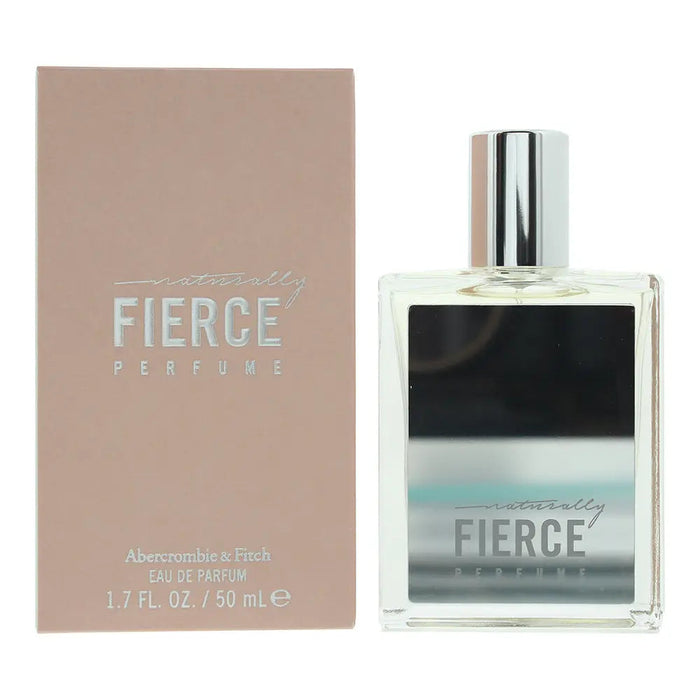 Abercrombie  Fitch Naturally Fierce Eau de Parfum 50ml