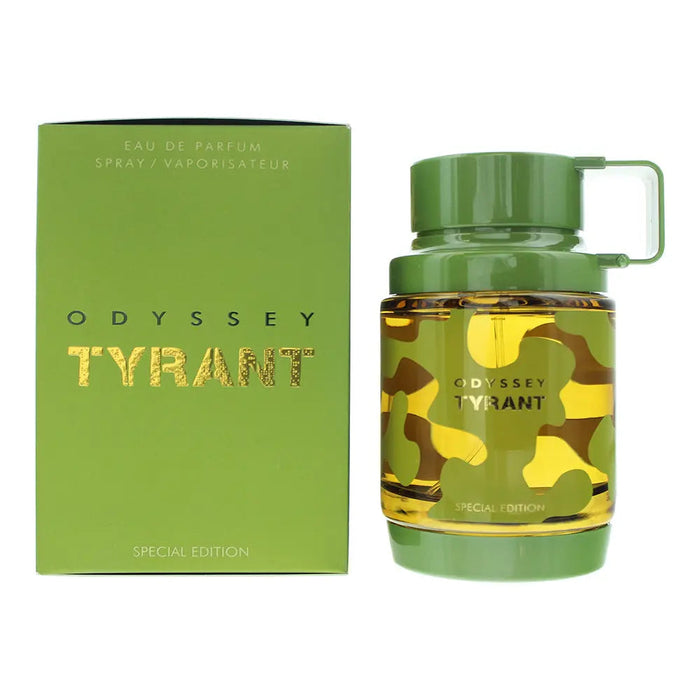 Armaf Odyssey Tyrant Eau de Parfum Spray 100ml