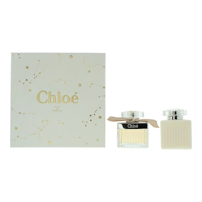 Chloe Gift Set Eau de Parfum 50ml + Body Lotion 100ml