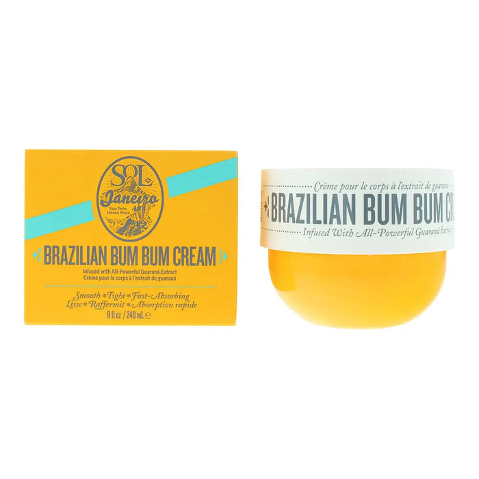 Sol de Janeiro Brazilian Bum Bum Body Cream 240ml