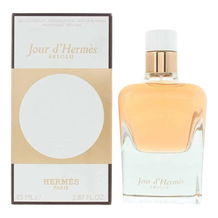 Hermes Jour d'Hermes Absolu Refillable Eau de Parfum Spray 85ml
