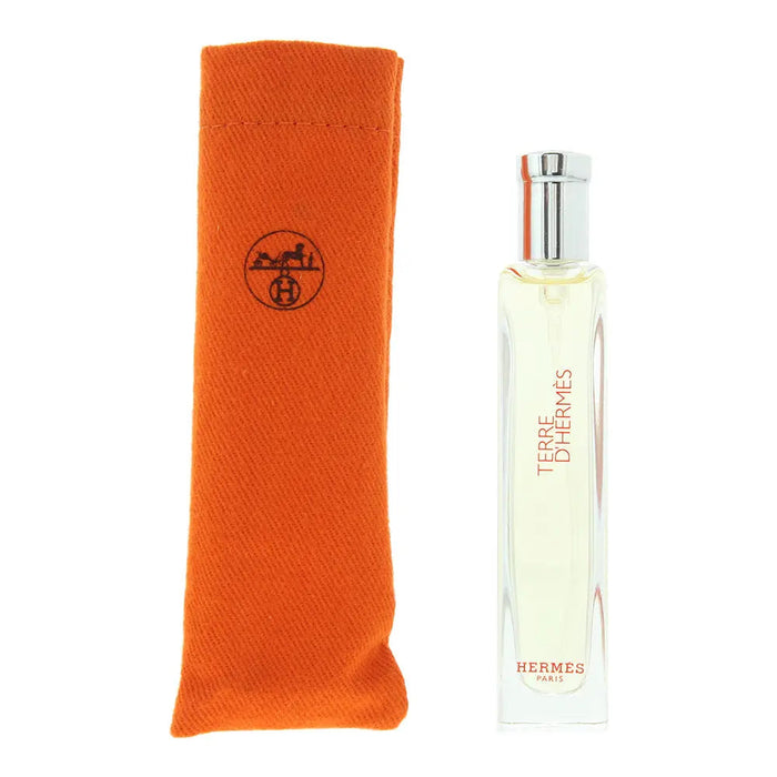Hermes Terre d'Hermes Eau de Toilette Spray 15ml
