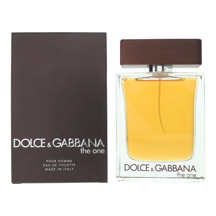Dolce &  Gabbana The One Pour Homme Eau de Toilette 100ml