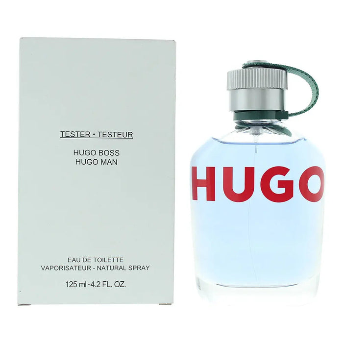 Hugo Boss HUGO Man Eau de Toilette Spray 125ml Tester