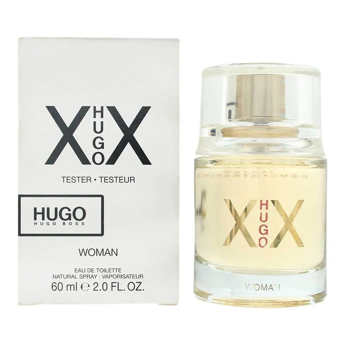 Hugo Boss Hugo XX Eau de Toilette Spray 60ml Tester