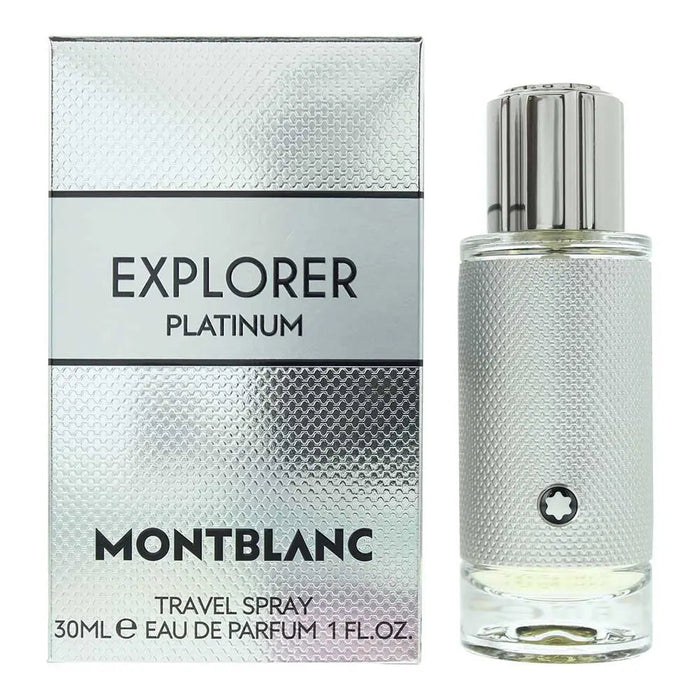Montblanc Explorer Platinum Eau de Parfum Spray 30ml