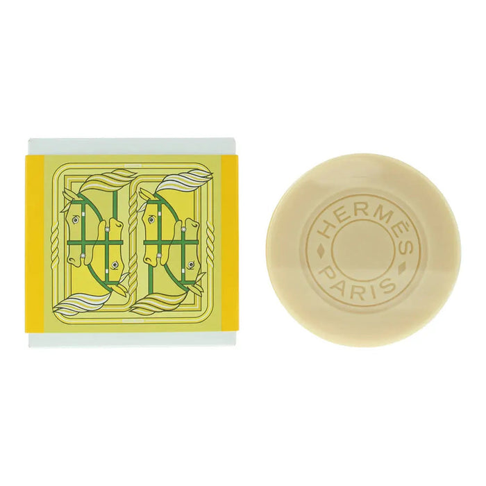 Hermes Eau de Neroli Dore Perfumed Soap 100g