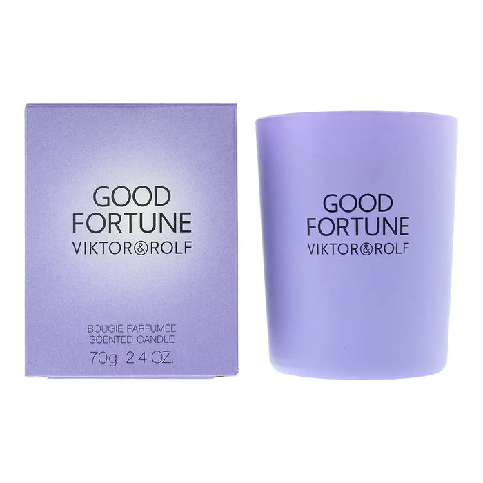 Viktor & Rolf Good Fortune Not For Individual Sale Candle 70g