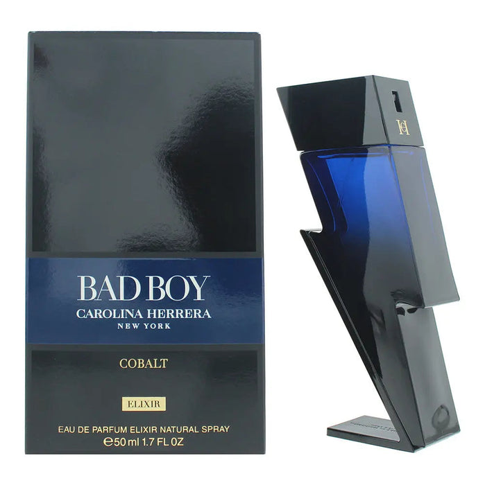 Carolina Herrera Bad Boy Elixir Eau de Parfum Spray 50ml