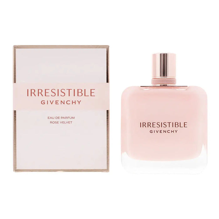 Givenchy Irresistible Rose Velvet Eau de Parfum 80ml
