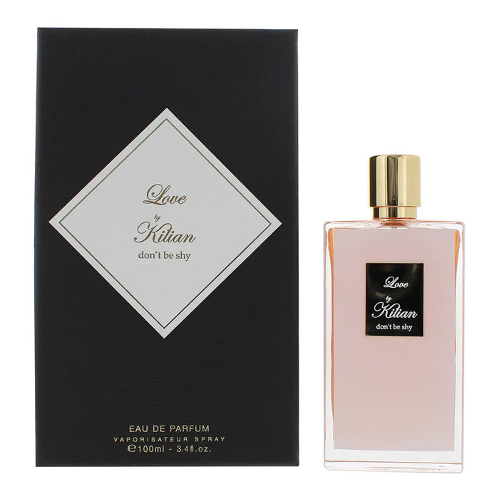 Kilian Love Don't Be Shy Refillable Eau de Parfum 100ml