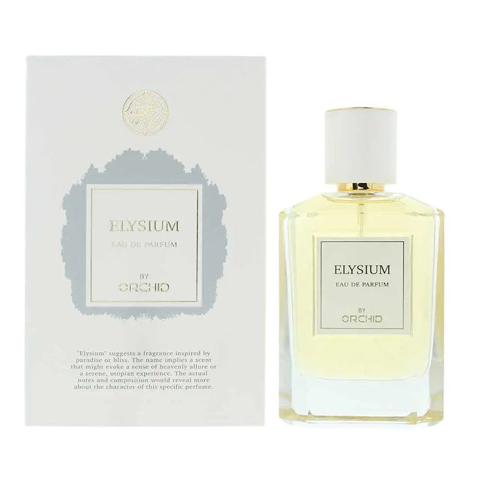 Orchid Elysium Eau De Parfum 100ml