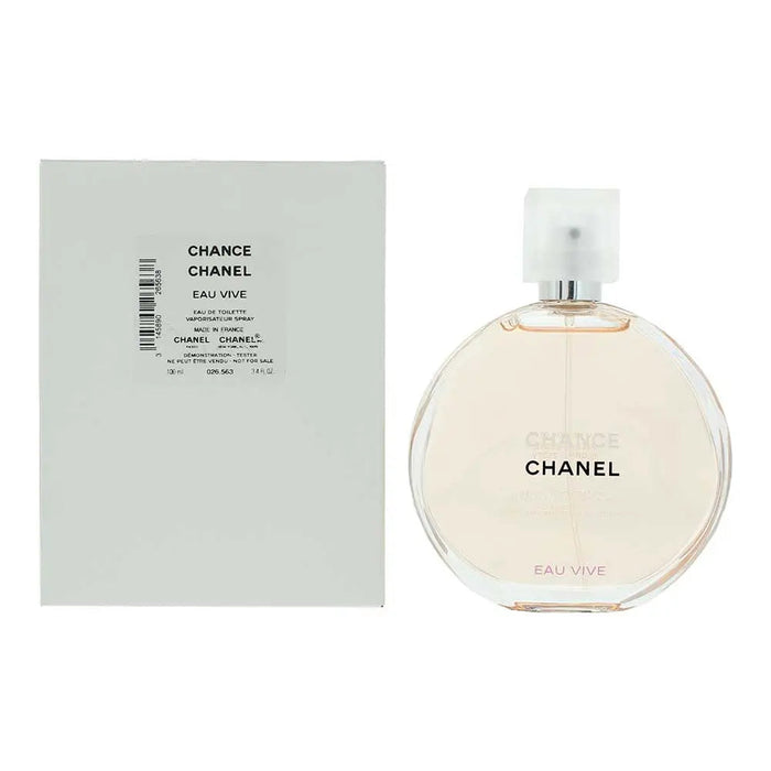 Chanel Chance Eau Vive Tester Eau de Toilette 100ml