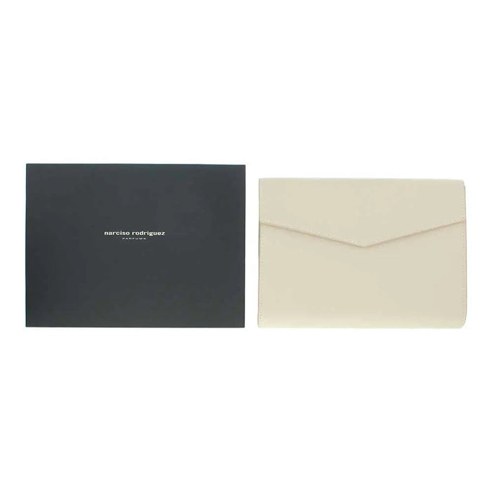 Narciso Rodriguez Parfums Beige Pouch GWP