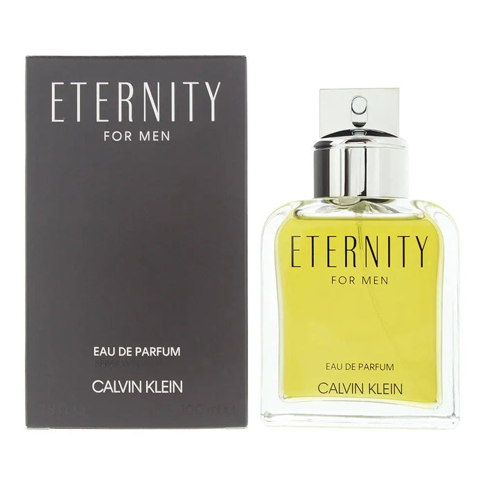 Calvin Klein Eternity For Men Eau de Parfum 100ml