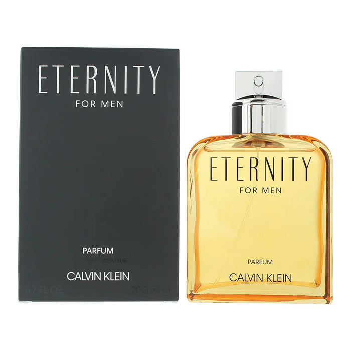 Calvin Klein Eternity for Men Parfum Spray 200ml