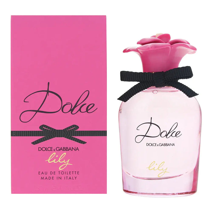 Dolce & Gabbana Dolce Lily Eau de Toilette Spray 50ml