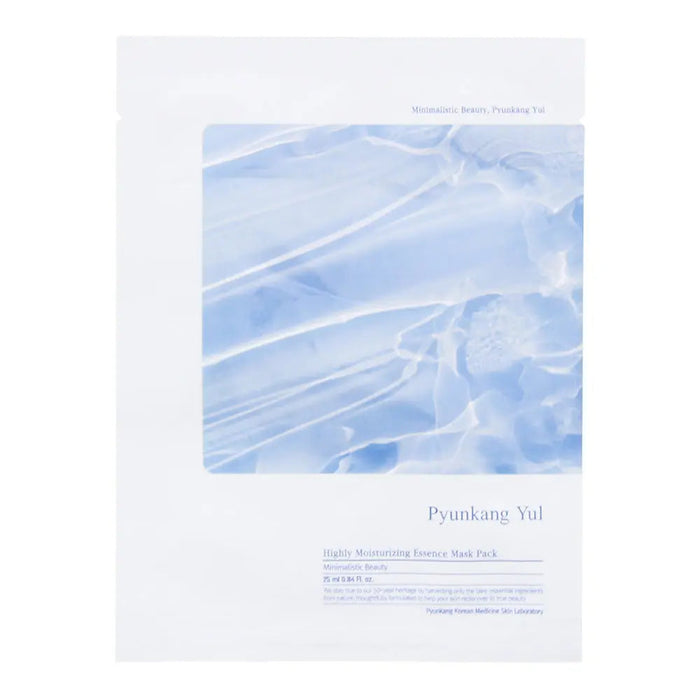 Pyunkang Yul Essence Highly Moisturizing Mask 25ml