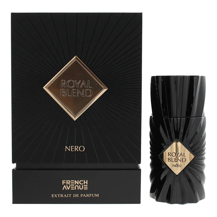 French Avenue Royal Blend Nero Extrait de Parfum 100ml